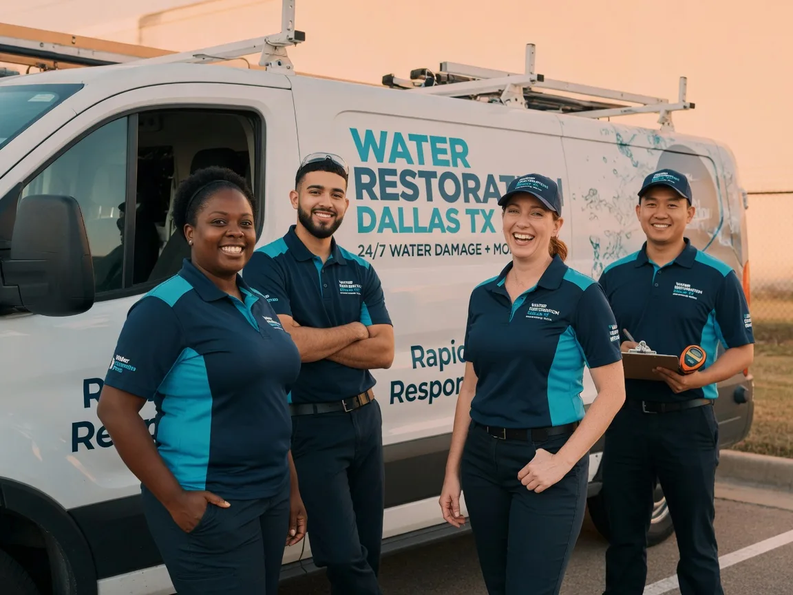 Emergency Water Damage Restoration company in Wibaux, MT